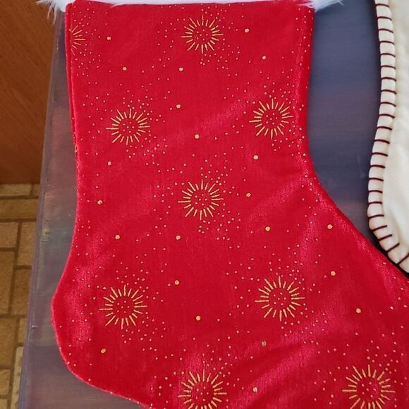 Set of 3 "Pet and Parents" Christmas Stockings! - Picture 2 of 4